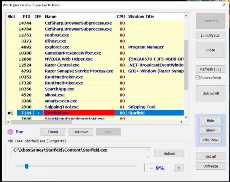 Freezing and FPS FIX that works