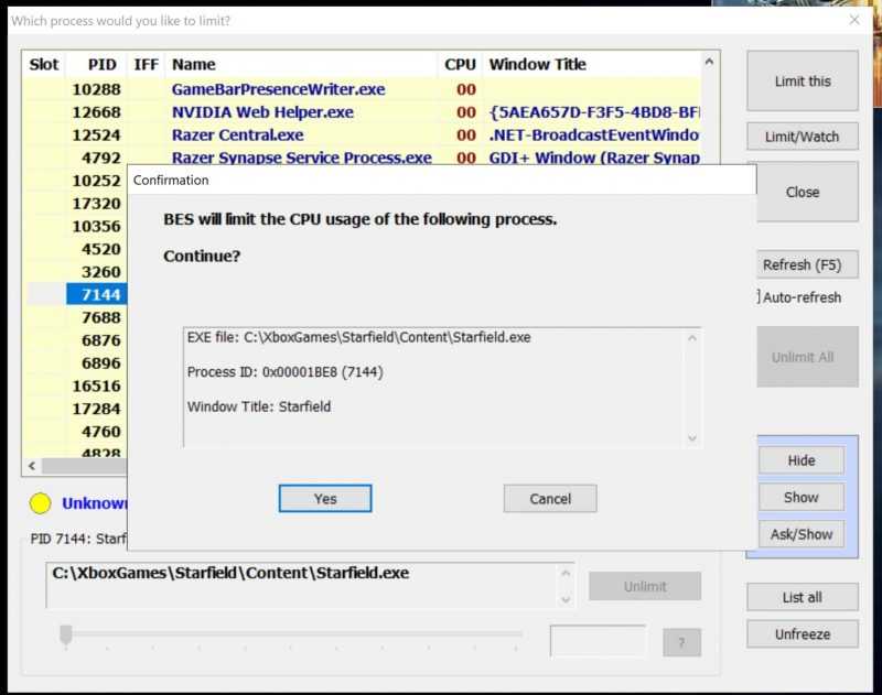 Freezing and FPS FIX that works