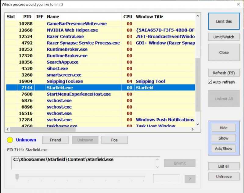 Freezing and FPS FIX that works