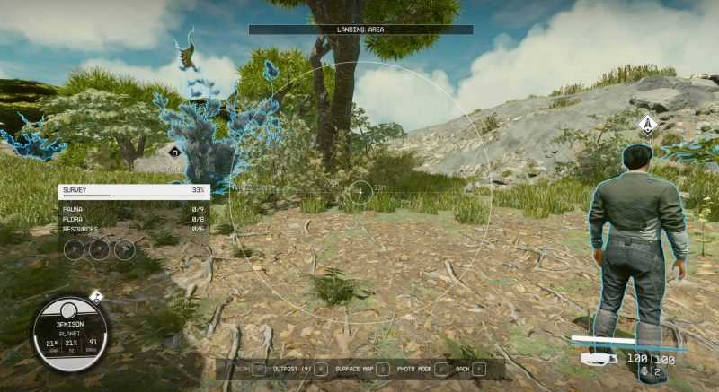 Fullscran – Whole Screen Scanner Highlighting
