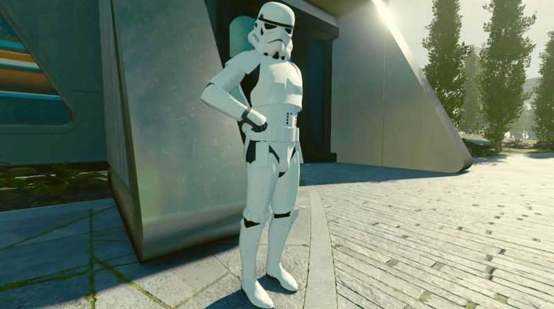 Galactic Civil War Conversion Alternative Textures