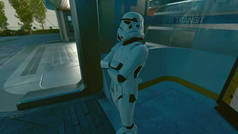 Galactic Civil War Conversion Alternative Textures