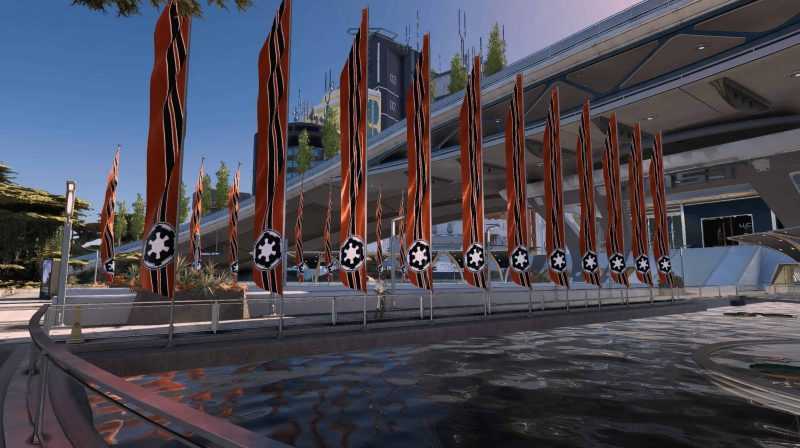 Galactic Empire Flag