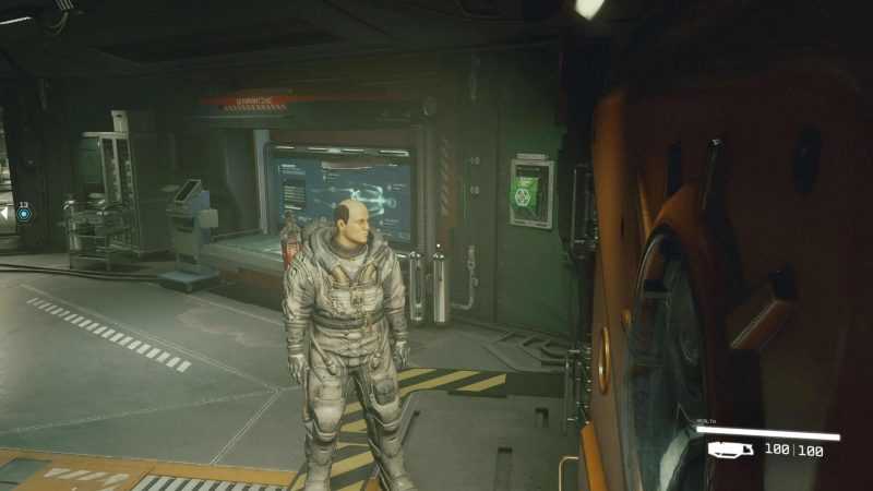 George Costanza preset