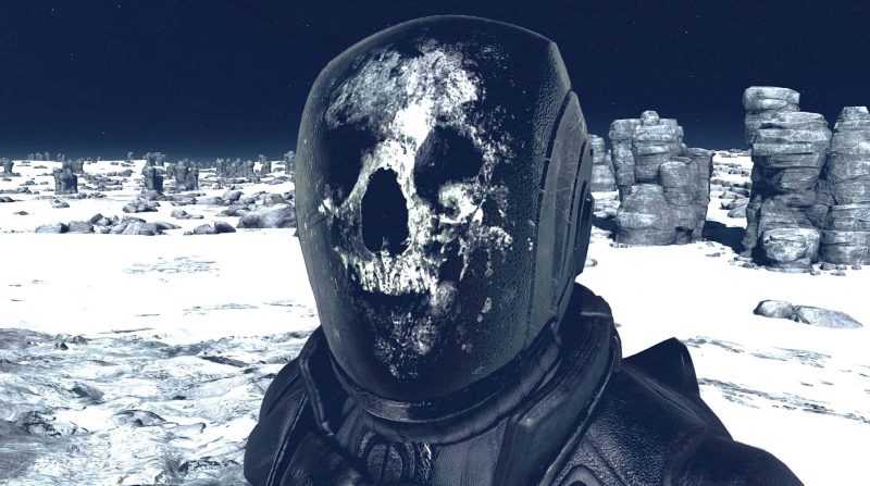 Ghost another Mantis replacer