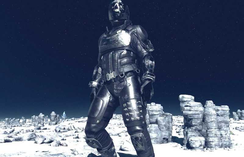 Ghost another Mantis replacer