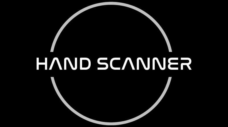 Hand Scanner Utility – CCR