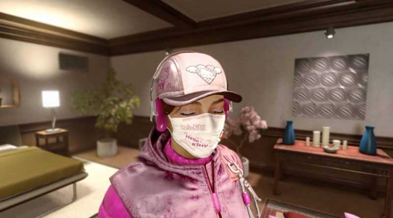 Hello Kitty Outfits