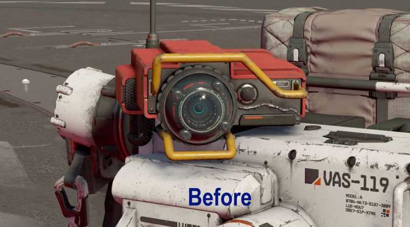 High Detailed – Vasco