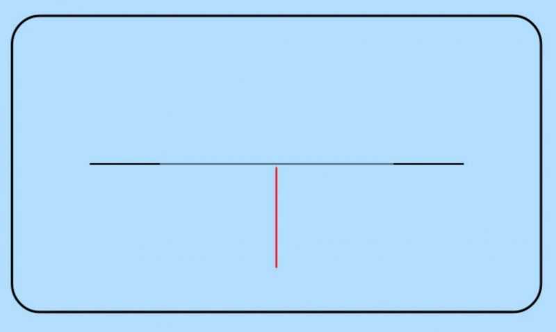 High-Vis Scope Crosshair – 60 fps