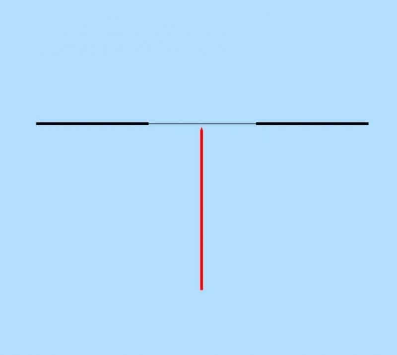 High-Vis Scope Crosshair – 60 fps