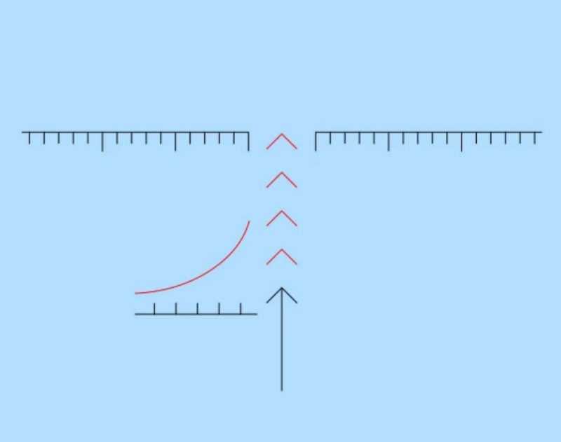 High-Vis Scope Crosshair – 60 fps