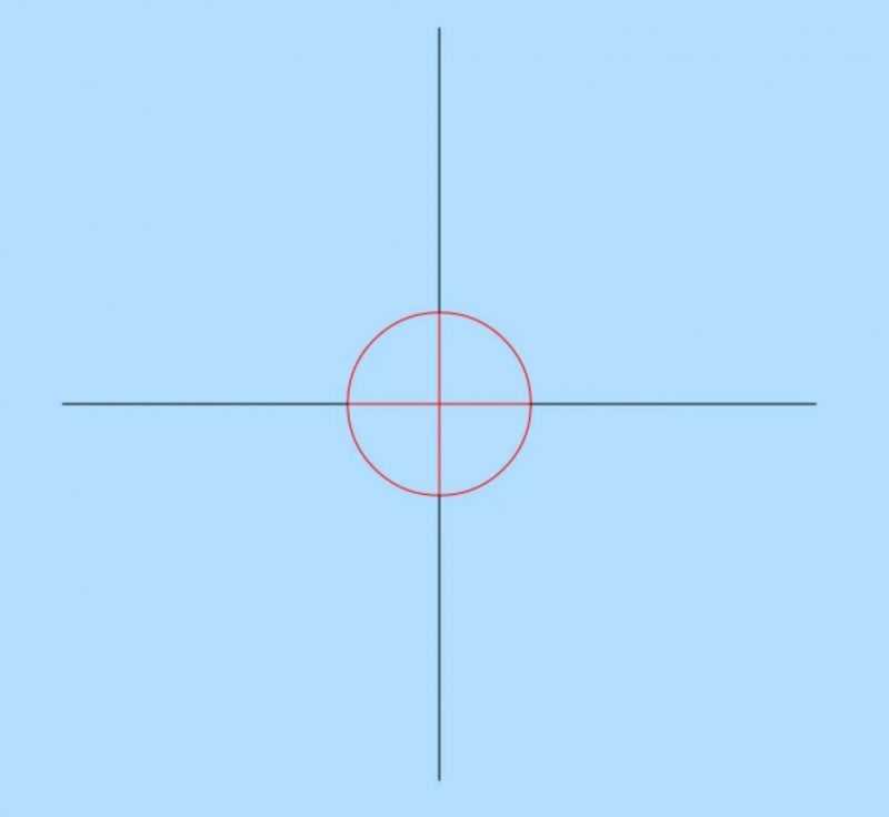 High-Vis Scope Crosshair – 60 fps