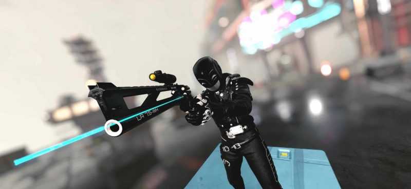 HOTSHOT – Custom Cowboy Spacesuit