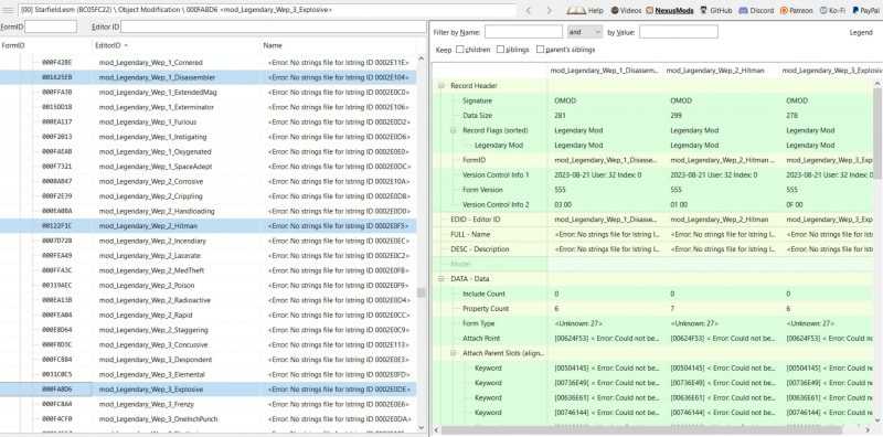 How to Legendaary in Starfield