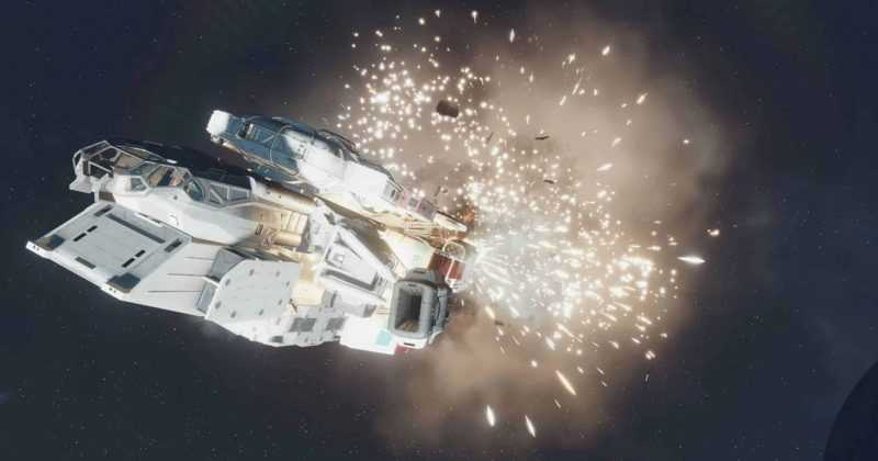 Immersive Debris – CCR