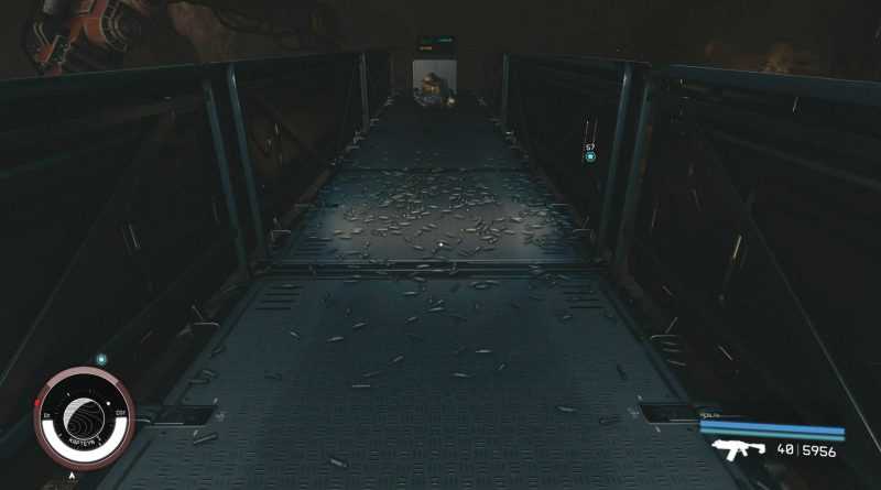 Immersive Shell Casings