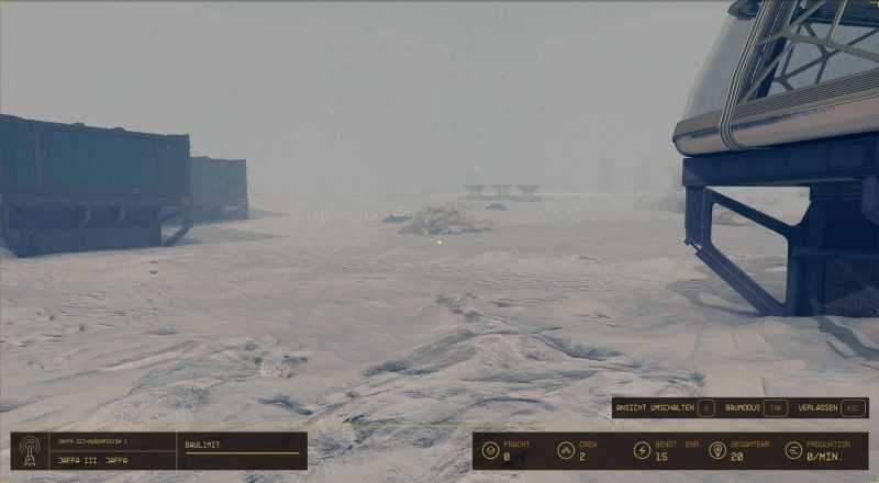 Infinite Outpost Build Budget – (No Build Limit)