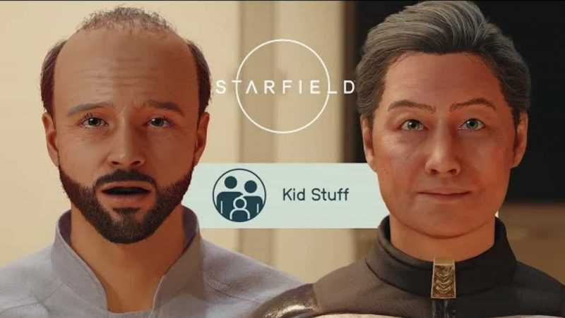 Kid Stuff Trait Enabler