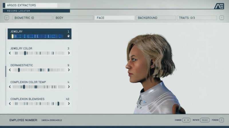 Kookie – a Sunkissed Spacer – Character Preset and Save File