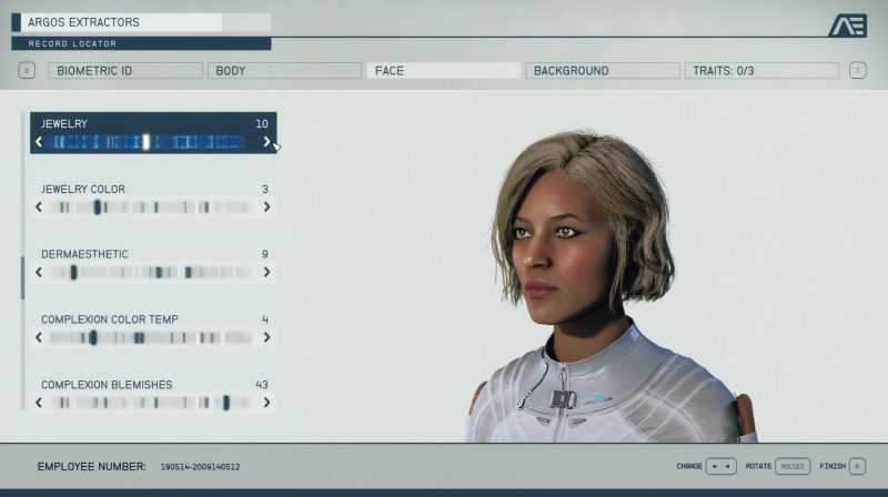 Kookie – a Sunkissed Spacer – Character Preset and Save File