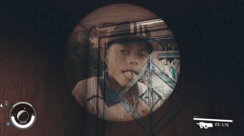 Lanterna MC zoi de rato