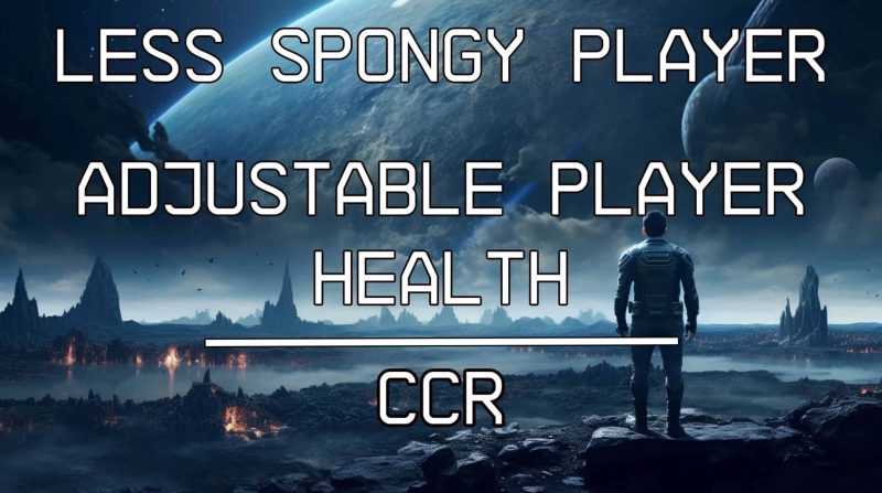 Less Spongy Player – CCR