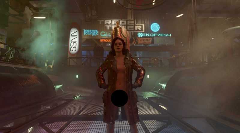 Lewd Lab and Striker outfit