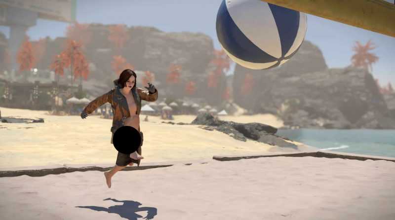 Lewd Lab and Striker outfit