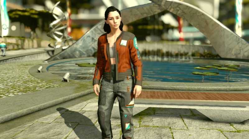 Lewd Outfits – With Working Skin