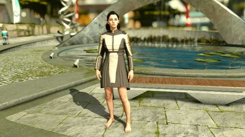 Lewd Outfits – With Working Skin