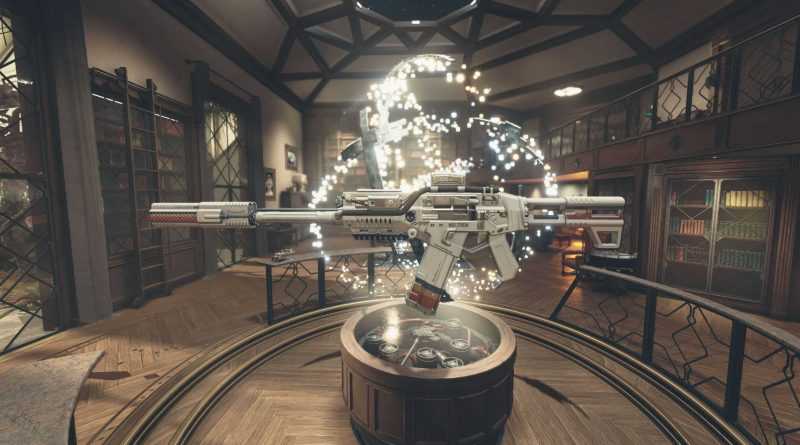 Maelstrom Constellation Weapon Retexture