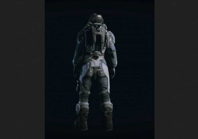 Mantis Replacer – Starborn Navigator by Crunchy