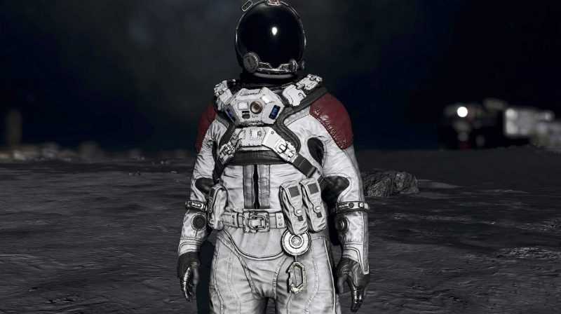 Mantis Spacesuit – My Constellation Spacesuit replacer by Xtudo