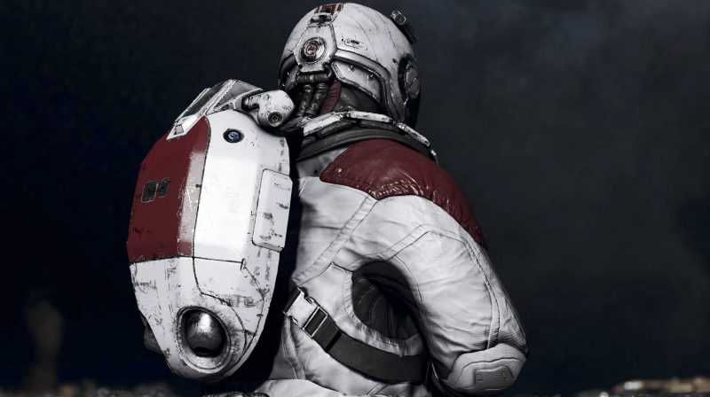 Mantis Spacesuit – My Constellation Spacesuit replacer by Xtudo