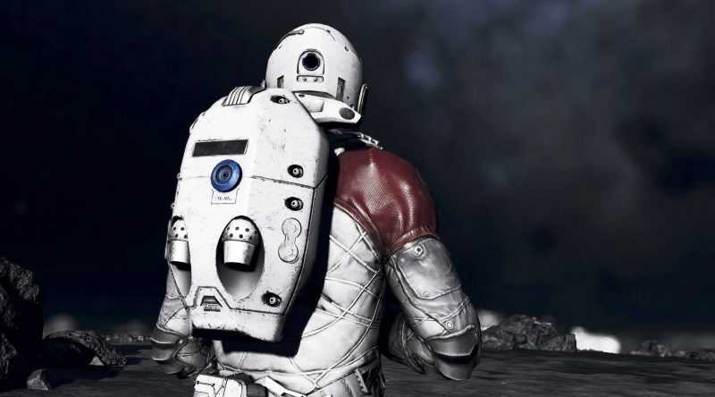 Mantis Spacesuit – My Mark 1 Spacesuit replacer by Xtudo
