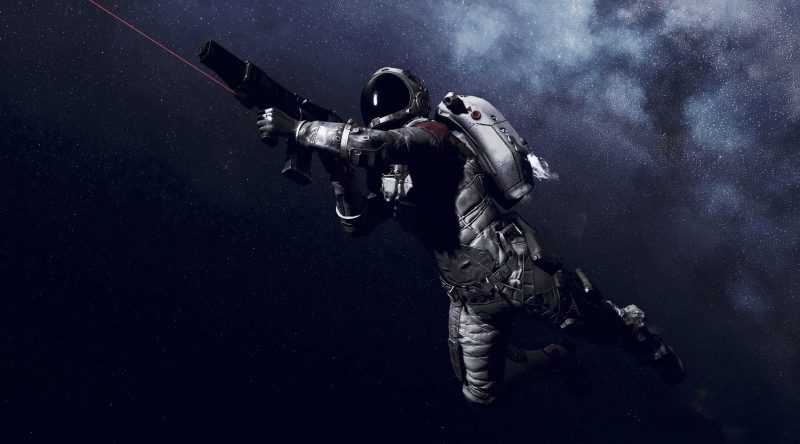 Mantis Spacesuit – My Mark 1 Spacesuit replacer by Xtudo