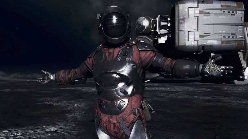 Mantis Spacesuit – My replacer by Xtudo