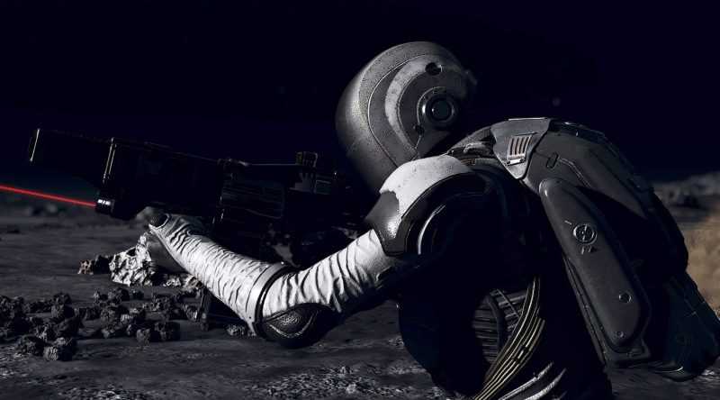 Mantis Spacesuit – My Starborn replacer by Xtudo