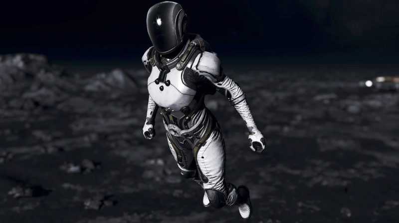 Mantis Spacesuit – My Starborn replacer by Xtudo