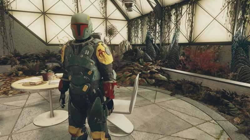 Mantis Vektor FETT Armor