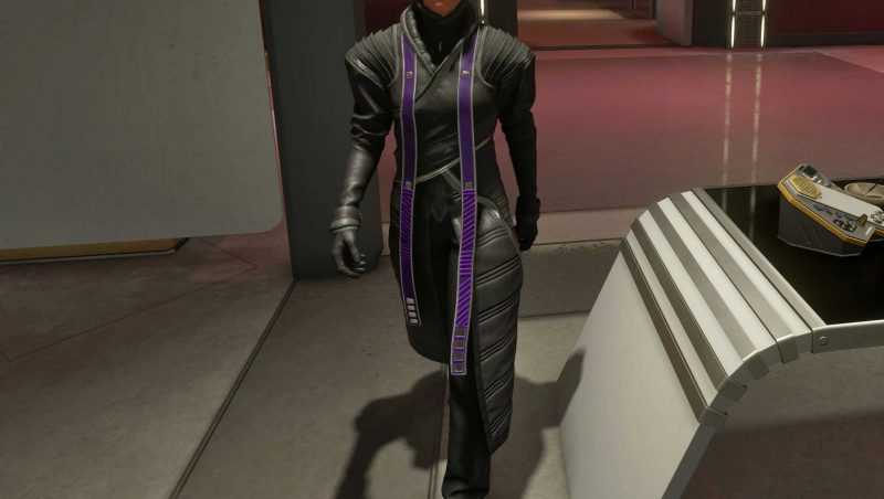 Masako Outfit Recolor