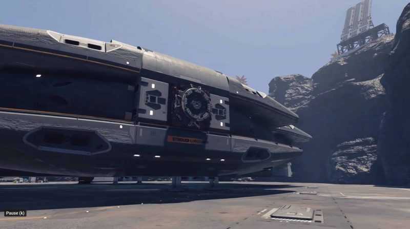 Millenium Falcon Star Wars