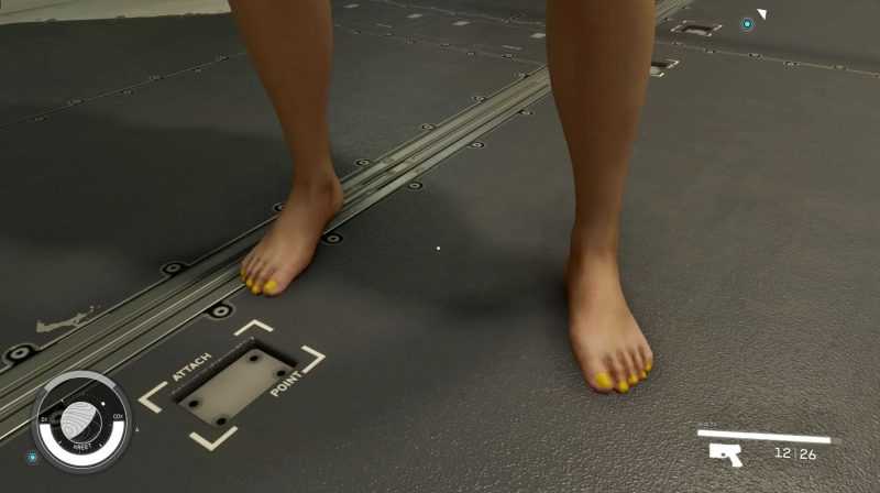 Nail Polish (Hands and Foot)