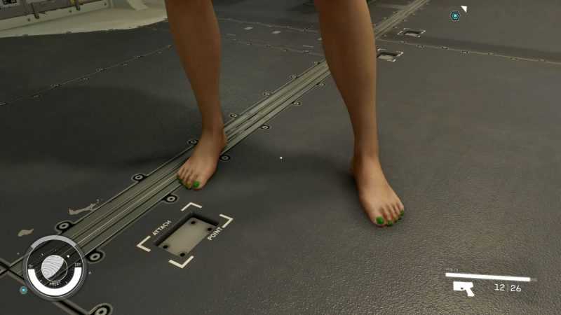 Nail Polish (Hands and Foot)