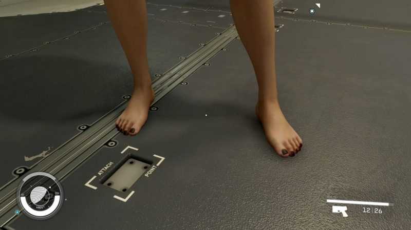 Nail Polish (Hands and Foot)