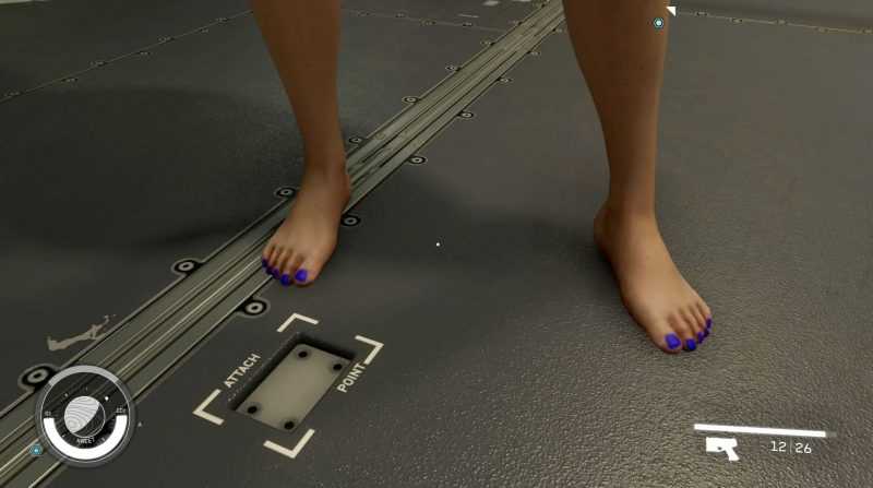 Nail Polish (Hands and Foot)