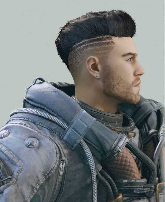 Neo male character save preset