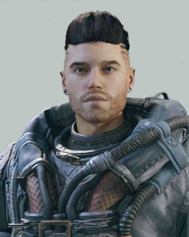 Neo male character save preset