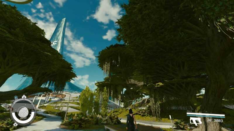 New Atlantis Plus – Enhanced Trees